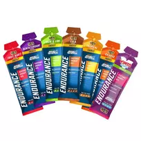 APPLIED NUTRITION Endurance Isotonic Energy Gel - 60g Tropiniai vaisiai
