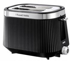 Russell Hobbs Brontë Black Toaster 26760-56 | 26760-56 | 5038061169430
