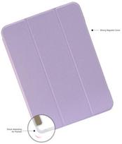 Pipetto Origami No7 Tri-Folio Case, metallic purple - iPad (A16) / iPad (2022) | P074-128-V | 5060520955964