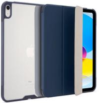 Pipetto Pipetto Origami No7 Tri-Folio Case, dark blue - iPad (A16) / iPad (2022) | P074-113-V | 5060520955957