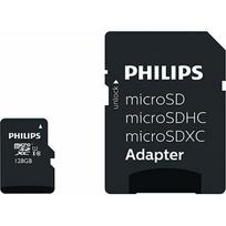 Karta Philips MicroSDXC 128GB Class 10 UHS-I/U1 (FM12MP45B/10) | FM12MP45B/10 | 8719274666998