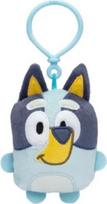Bluey - Bluey  - Mini Plush with bag Clip (90282)