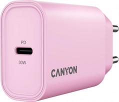 Canyon charger OnCharge 30CL Max Power 30W 1xPD EU Pink