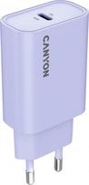 Canyon charger OnCharge 30CL Max Power 30W 1xPD EU Purple