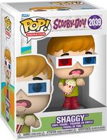 Funko POP! Vinilinė figūrėlė: Scooby Doo - Shaggy