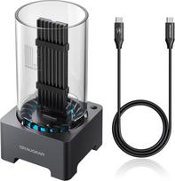 Graugear Docking Station GRAUGEAR USB 4.0 for M.2 PCIe NVMe
