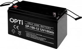 No Name VOLT POLSKA AGM OPTI 12V 100Ah battery