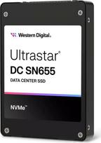 Sandisk SSD|WESTERN DIGITAL|SSD series Ultrastar DC SN655|3.84TB|PCIe Gen4|NVMe|NAND flash technology TLC|Write speed 2600MBytes/sec|Read speed 6800MBytes/sec|Form Factor U.3|MTBF 25000000 hours|0TS2461