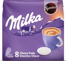 Senseo ® Coffee Pads - Milka - 8 pcs