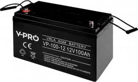 Volt Polska AGM AGM 12 V 12Ah VRLA BATTERY