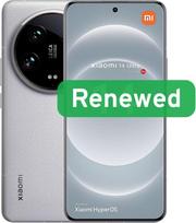 Xiaomi Renewed Grade B | Xiaomi 14 Ultra | 6.73" AMOLED | 5G | 512GB | Ultra White | Android | Xiaomi Renewed