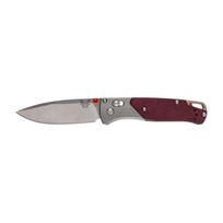 Benchmade 535-09 Bugout Sulankstomas peilis