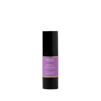 SEGLE naktinis veido serumas TRIPLE RETINOID, 30ml