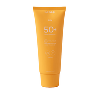 SEGLE gelinis apsaugos nuo saulės kremas kūnui SPF50+, 200 ml