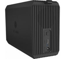 Raidsonic | RAID-System Dual bay, HDD/SSD USB 3.2 (Gen 2) with fan | IB-RD3720-CU3