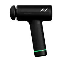 Hyperice Hypervolt 3 Pro perkusinis masažinis pistoletas, Juoda