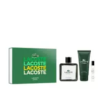 LACOSTE ORIGINAL 3 DALIŲ DĖKLO RINKINYS