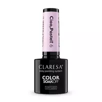 CLARESA_Ciao Pastel! hibridinis nagų lakas 6 5 g