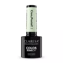 CLARESA_Ciao Pastel! hibridinis nagų lakas 2,5 g