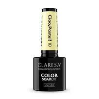 CLARESA_Ciao Pastel! hibridinis nagų lakas 10 5 g