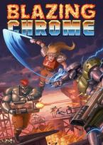 Blazing Chrome (PC) Steam Key EUROPE