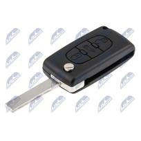 Automobilio rakto korpusas NTY EZC-CT-103