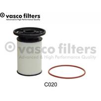 Kuro filtras DAVID VASCO C020