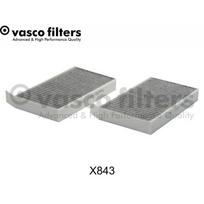 Filtras, salono oras DAVID VASCO X843