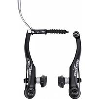 Dviračių ratlankių stabdžiai SHIMANO BR-T610 Deore 107mm Rear