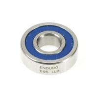 Dviračio guolis ENDURO BEARINGS 695 LLB ABEC 3