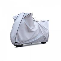 Motociklo uždangalas CARPASSION 10090SK PROTECTOR TRUNK White S