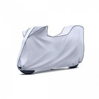 Motociklo uždangalas CARPASSION 10090XLK PROTECTOR TRUNK White XL