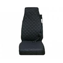 Automobilio sėdynės užvalkalas CARPASSION 30115 RAPTOR Black