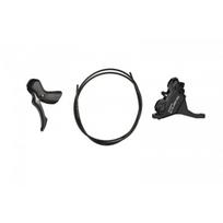 Dviračio diskiniai stabdžiai SHIMANO BL-U6030(L) BR-U6030(F) CUES