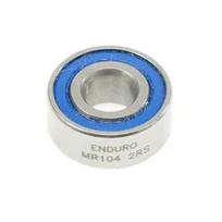 Dviračio guolis ENDURO BEARINGS MR 104 2 RS ABEC 3