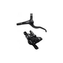 Dviračio diskiniai stabdžiai SHIMANO BR-MT401 Front 1000mm Post Mount