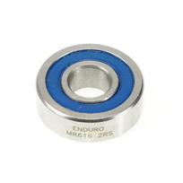 Dviračio guolis ENDURO BEARINGS MR 616 2RS ABEC 3