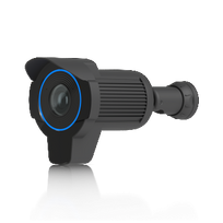 UBIQUITI AI LPR SPECIALIZED 4K CAMERA WITH 3X OPTICAL ZOOM AND LONG-RANGE IR NIGHT VISION OPTIMIZED FOR RECOGNIZING LICENSE PLATES ON VEHICLES MOVING UP TO 90 KM/H|UVC-AI-LPR-B
