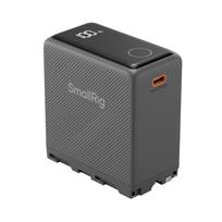 SmallRig 5729 USB-C Rechargable Camera Battery for NP-F970