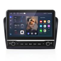 10.1 coliu automagnetola radijas junsun Skoda Superb II 3T4 3T5 2008-2013 gps navigacija wifi usb bluetooth carplay andriod uto wifi fm vairo valdymo funkcija dab+ 2gb+64gb