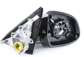 Bmw X5 F15 Išorinis Veidrodis Be Stiklo Su Šildomu Dešiniuoju Stiklu Originalus 51167364060