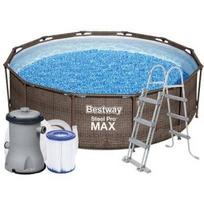 Karkasinis baseinas Bestway, 366x100 cm