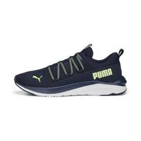 PUMA treniruočių batai vyrams PUMA Softride One4all PUMA Navy-Fast Yellow - 37767107, mėlyni