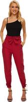 Kelnės moterims Amytis Lingerie, raudonos, S