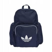 Adidas Adicolor Originals Jx0239 sportinis/mokyklinis kuprinė, 23l, tamsiai mėlyna