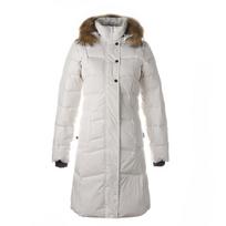 Huppa Moterų žieminis paltas YESSICA, white