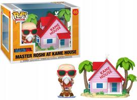 Funko Pop! Dragon Ball Kame House su Master Roshi figūrėlė