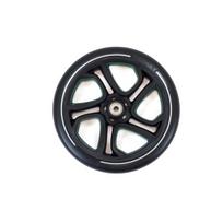 Paspirtuko ratas Frenzy 215 mm Green su guoliais