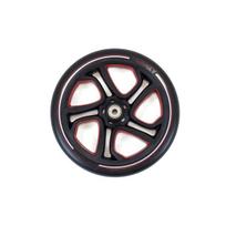 Paspirtuko ratas Frenzy 215 mm RED su guoliais