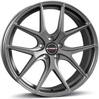 Ratlankis BORBET R20x8.5 5x112 ET 28 CB 66 (Titan Matt) (980 KG kg)